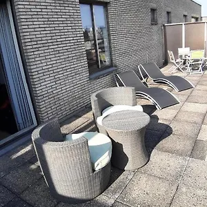Louise Penthouse Appartement Bruxelles