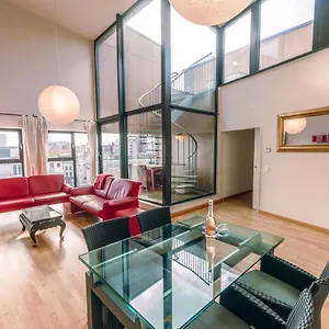  Appartement Rooftop Breeze By Interhome